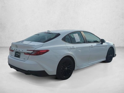 2026 Toyota Camry SE (SE)