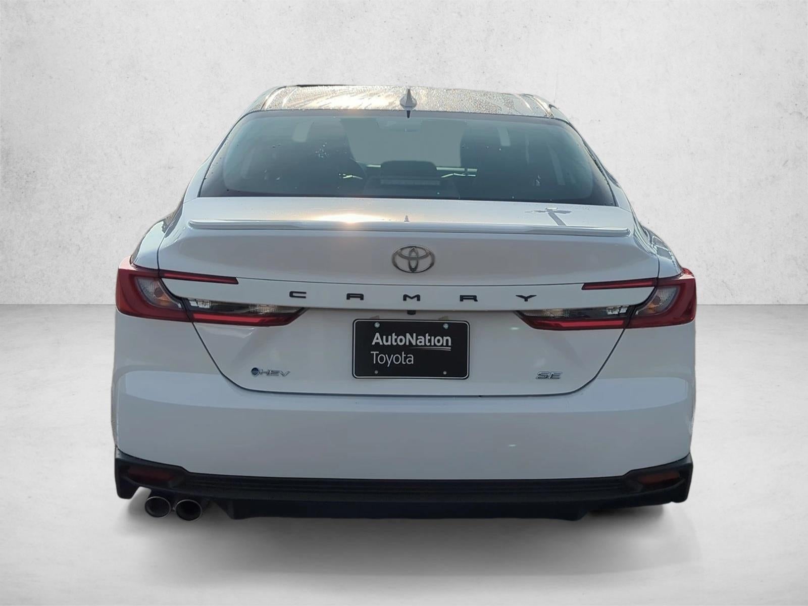 2026 Toyota Camry SE (SE)