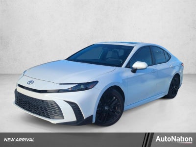 2025 Toyota Camry SE (SE)