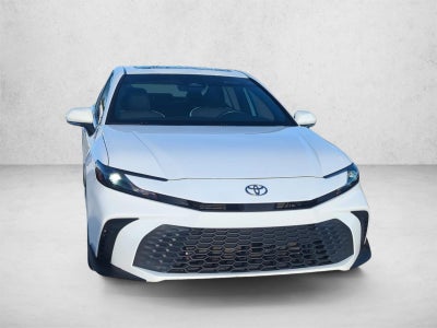 2025 Toyota Camry SE (SE)