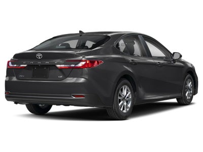 2025 Toyota Camry LE (Natl)