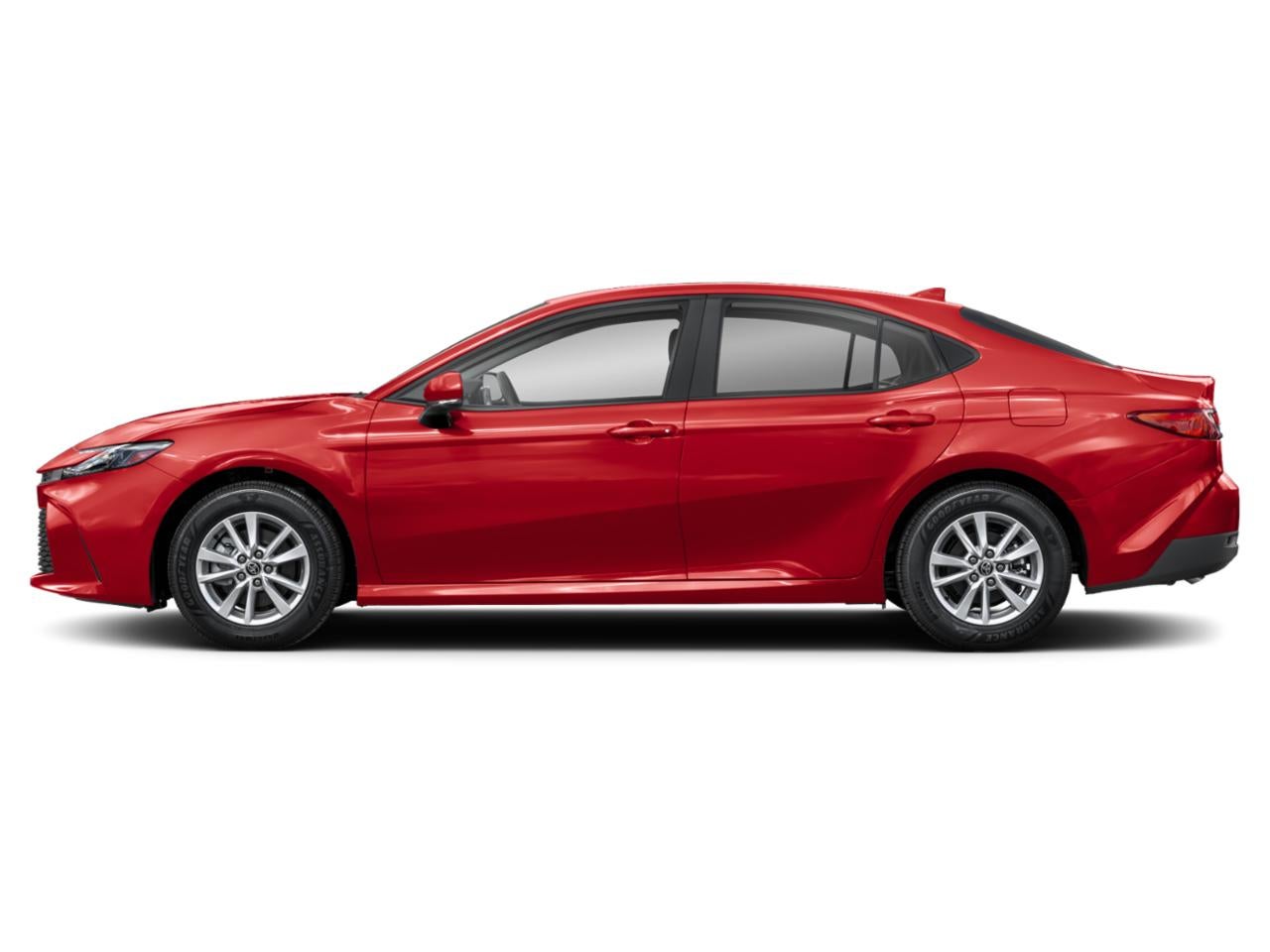 2025 Toyota Camry LE (Natl)