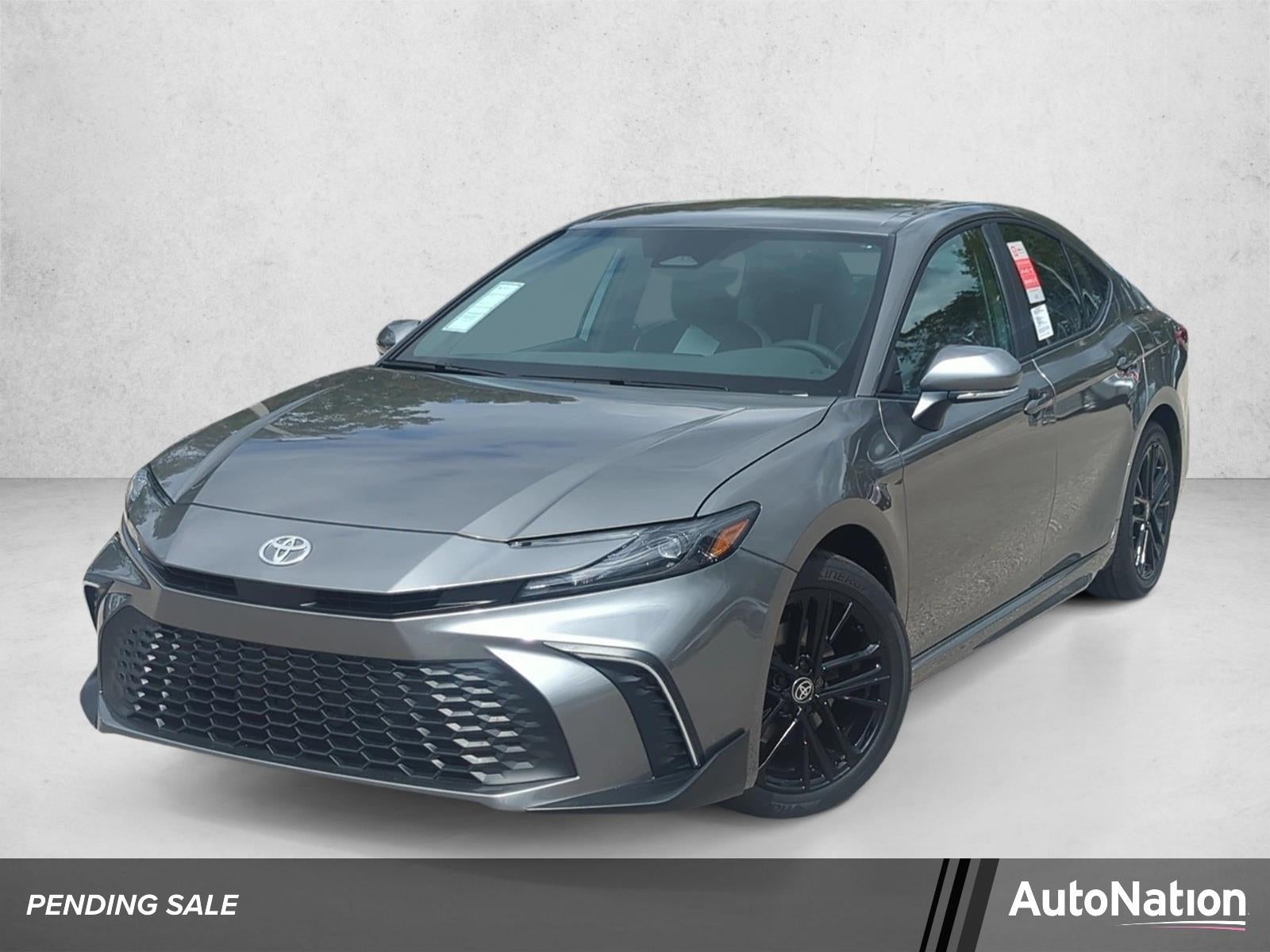 2026 Toyota Camry SE (SE)