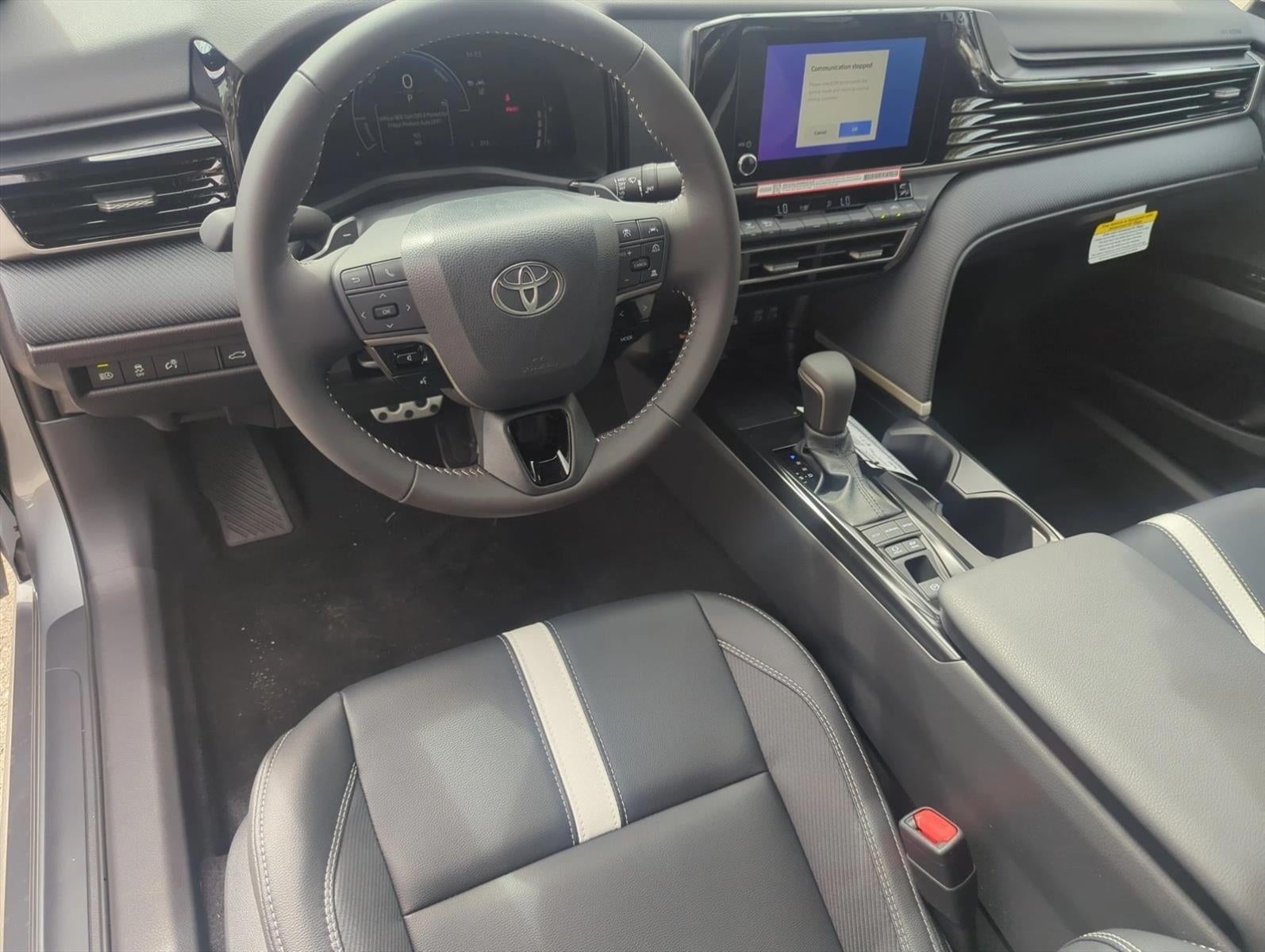 2026 Toyota Camry SE (SE)