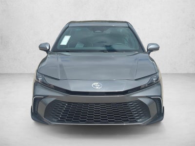 2026 Toyota Camry SE (SE)