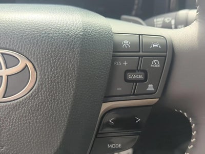 2026 Toyota Camry SE (SE)