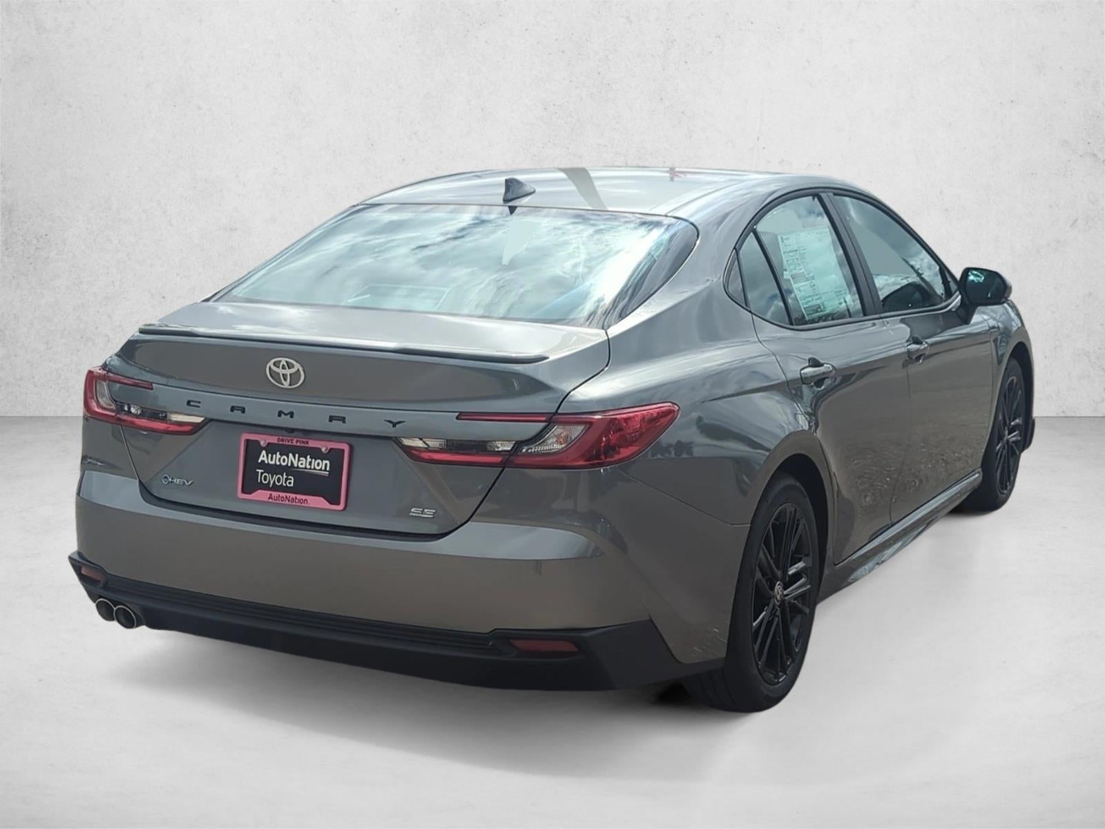 2026 Toyota Camry SE (SE)