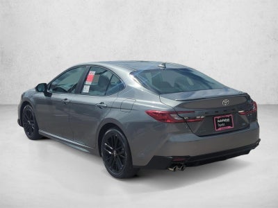 2026 Toyota Camry SE (SE)