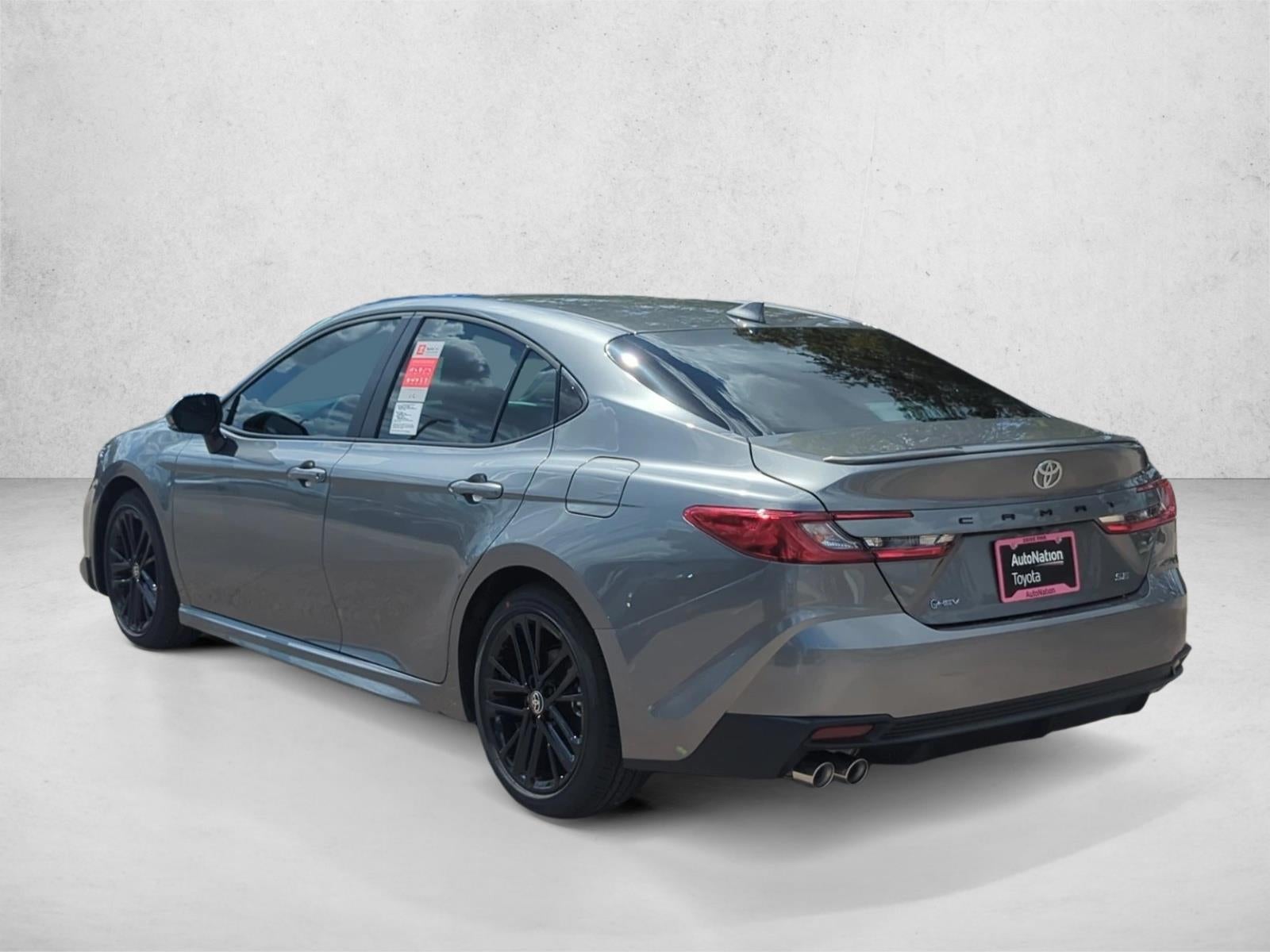 2026 Toyota Camry SE (SE)