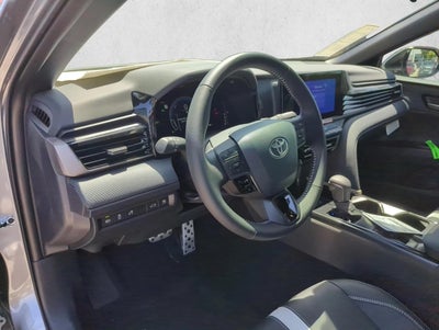 2026 Toyota Camry SE (SE)