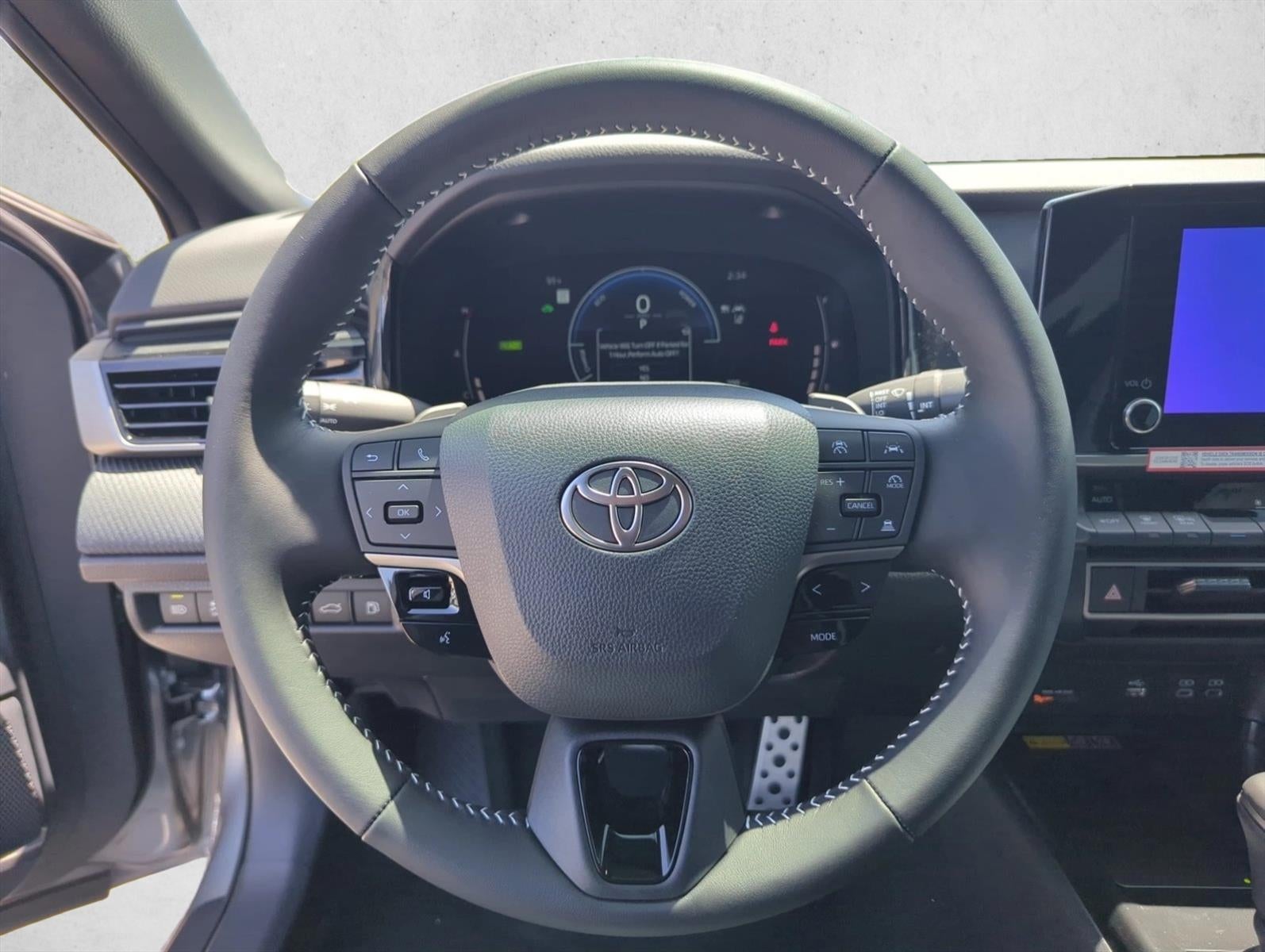 2026 Toyota Camry SE (SE)