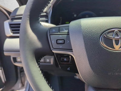 2026 Toyota Camry SE (SE)