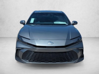 2026 Toyota Camry SE (SE)