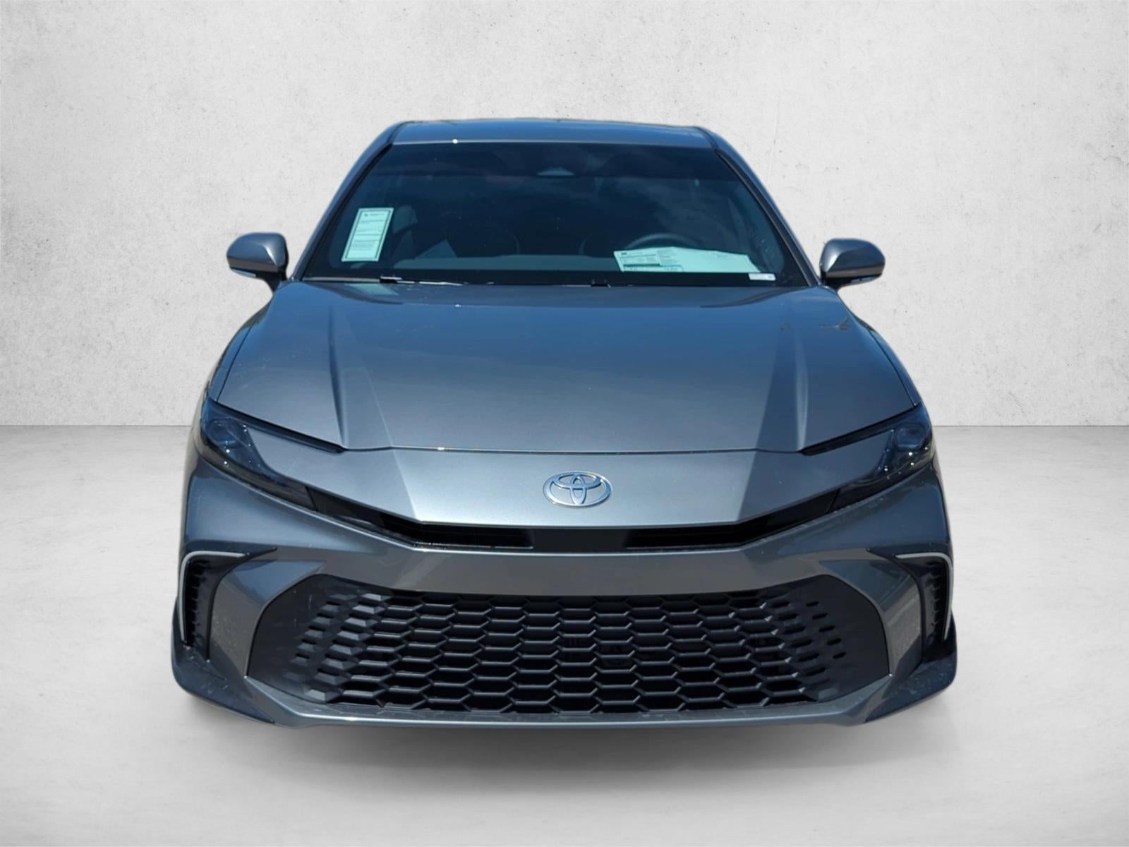 2026 Toyota Camry SE (SE)