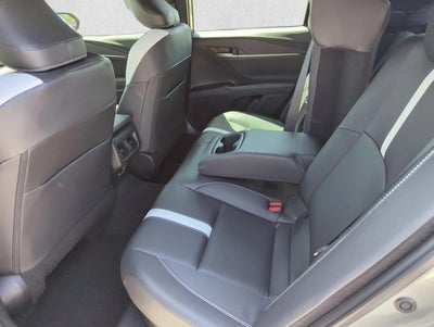 2026 Toyota Camry SE (SE)