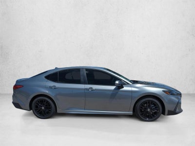 2026 Toyota Camry SE (SE)