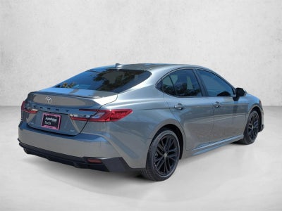 2026 Toyota Camry SE (SE)