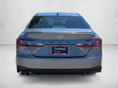 2026 Toyota Camry SE (SE)
