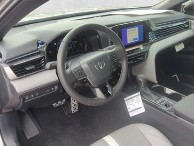 2026 Toyota Camry SE (SE)