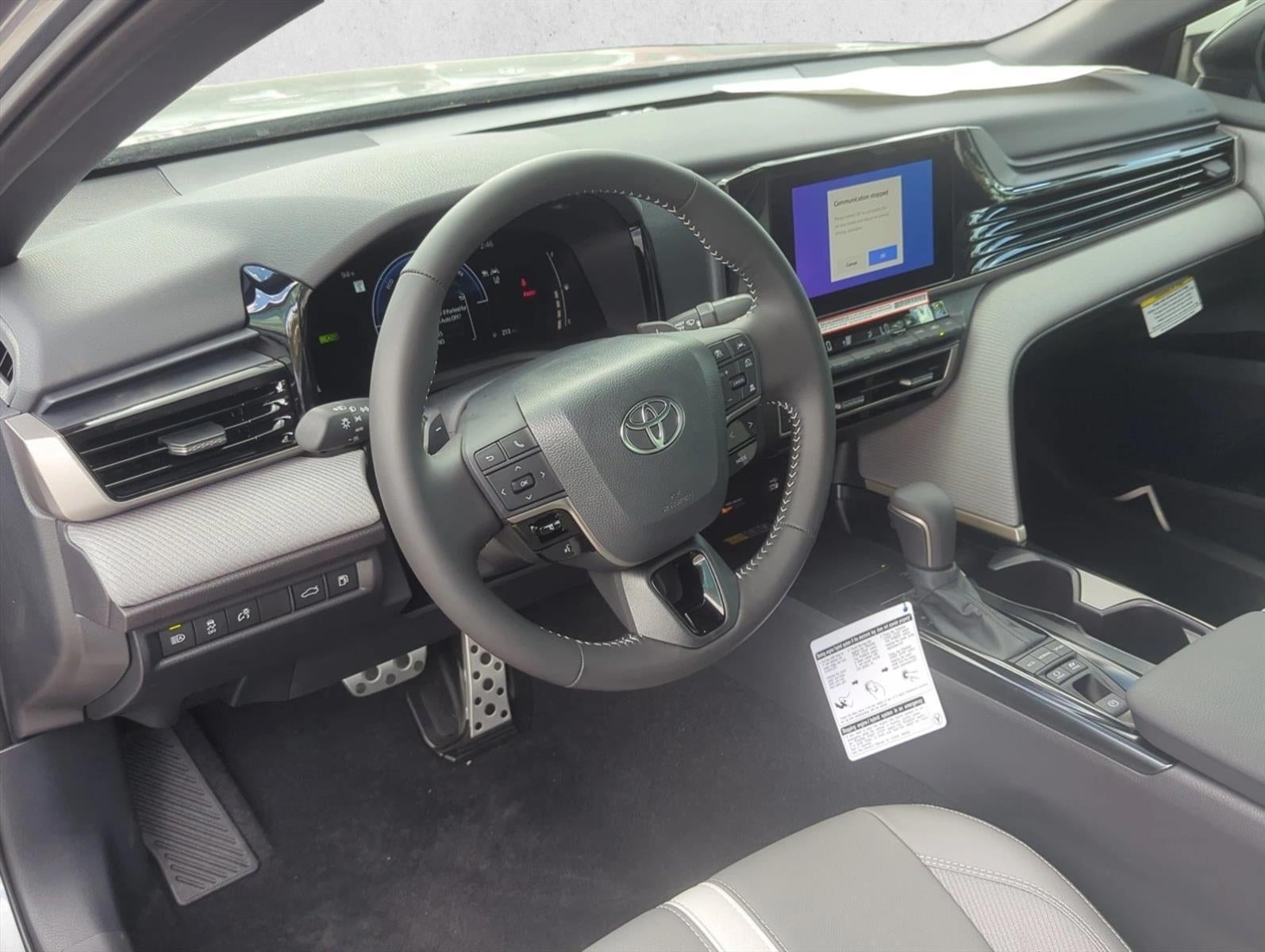 2026 Toyota Camry SE (SE)