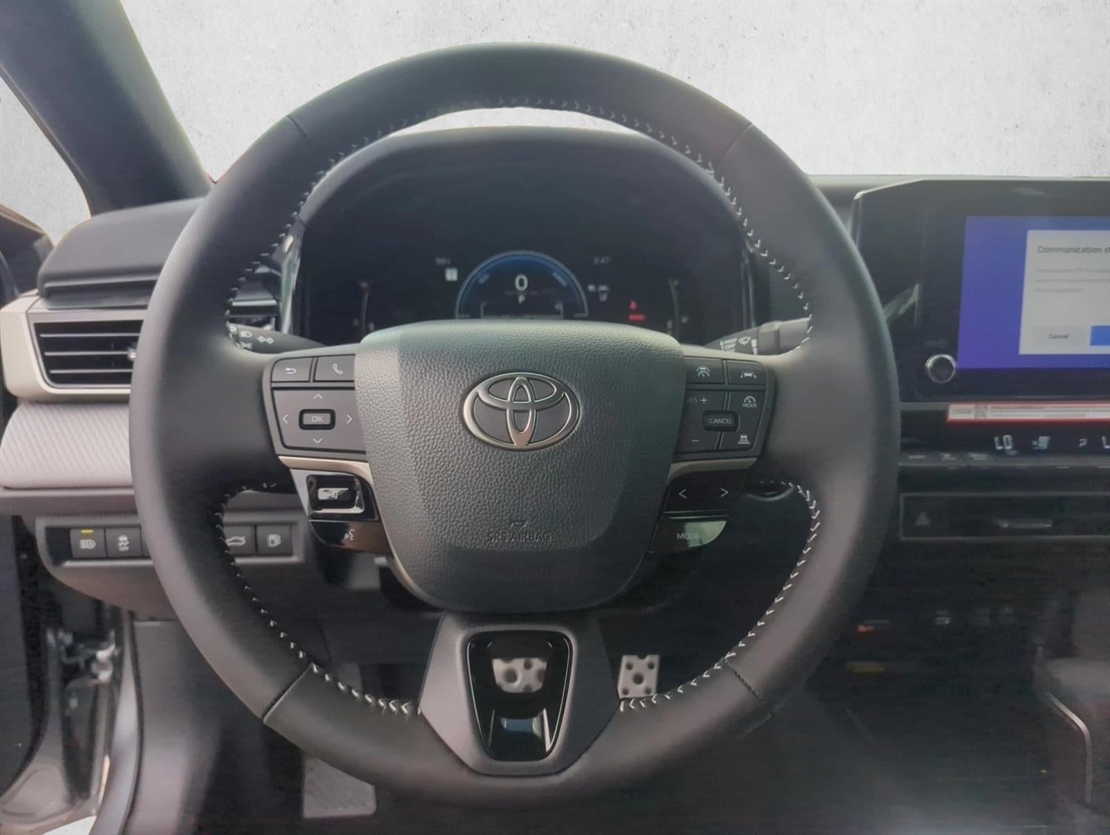 2026 Toyota Camry SE (SE)