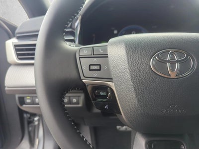 2026 Toyota Camry SE (SE)
