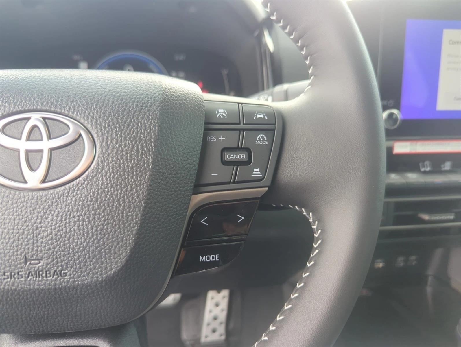 2026 Toyota Camry SE (SE)