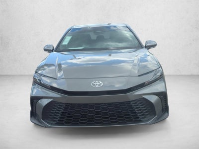 2026 Toyota Camry SE (SE)