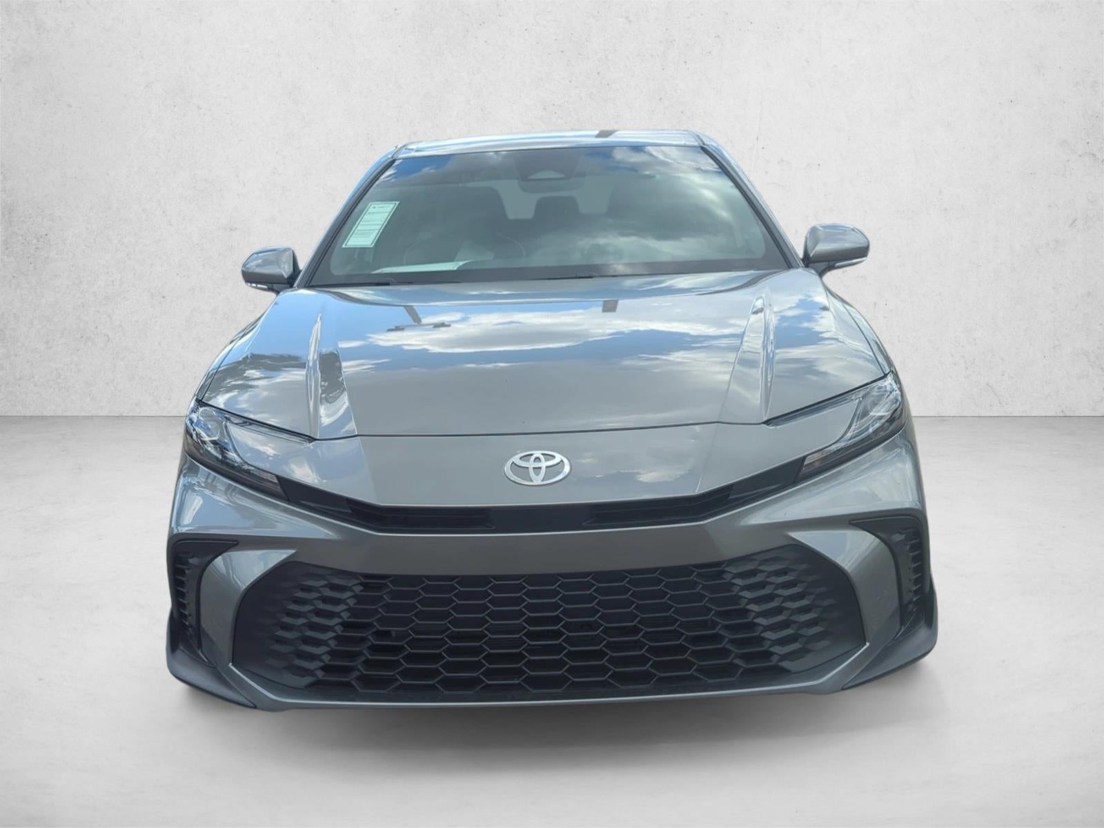 2026 Toyota Camry SE (SE)