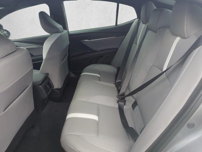 2026 Toyota Camry SE (SE)