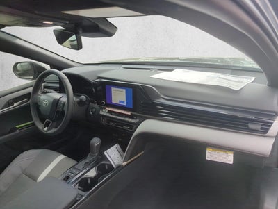 2026 Toyota Camry SE (SE)