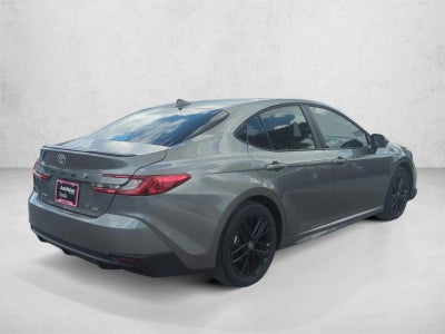 2026 Toyota Camry SE (SE)