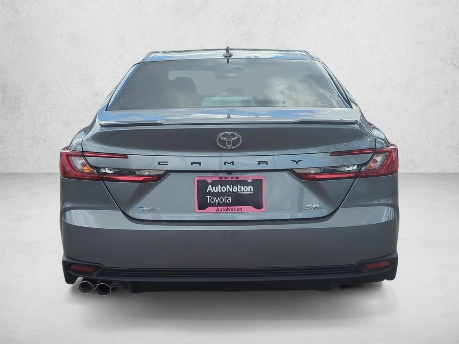 2026 Toyota Camry SE (SE)