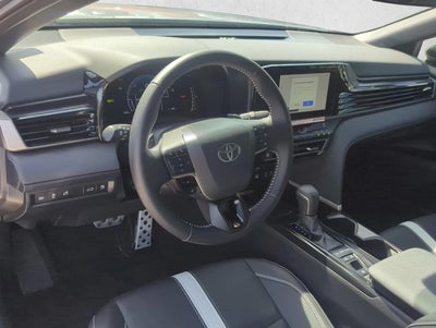 2026 Toyota Camry SE (SE)