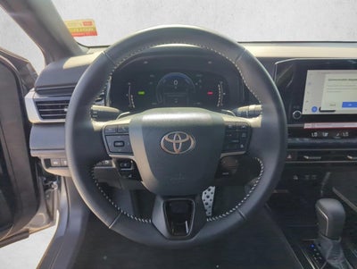 2026 Toyota Camry SE (SE)