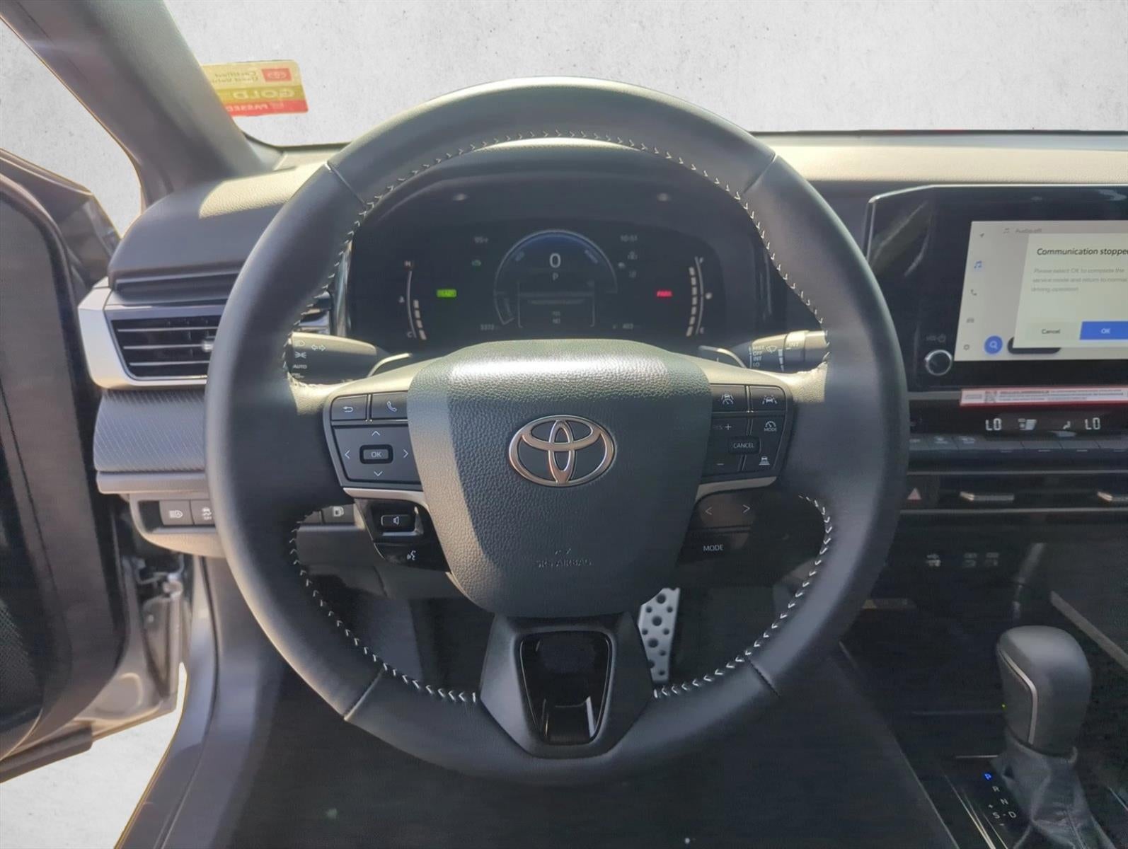 2026 Toyota Camry SE (SE)