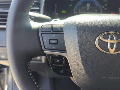 2026 Toyota Camry SE (SE)