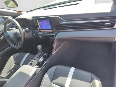 2026 Toyota Camry SE (SE)