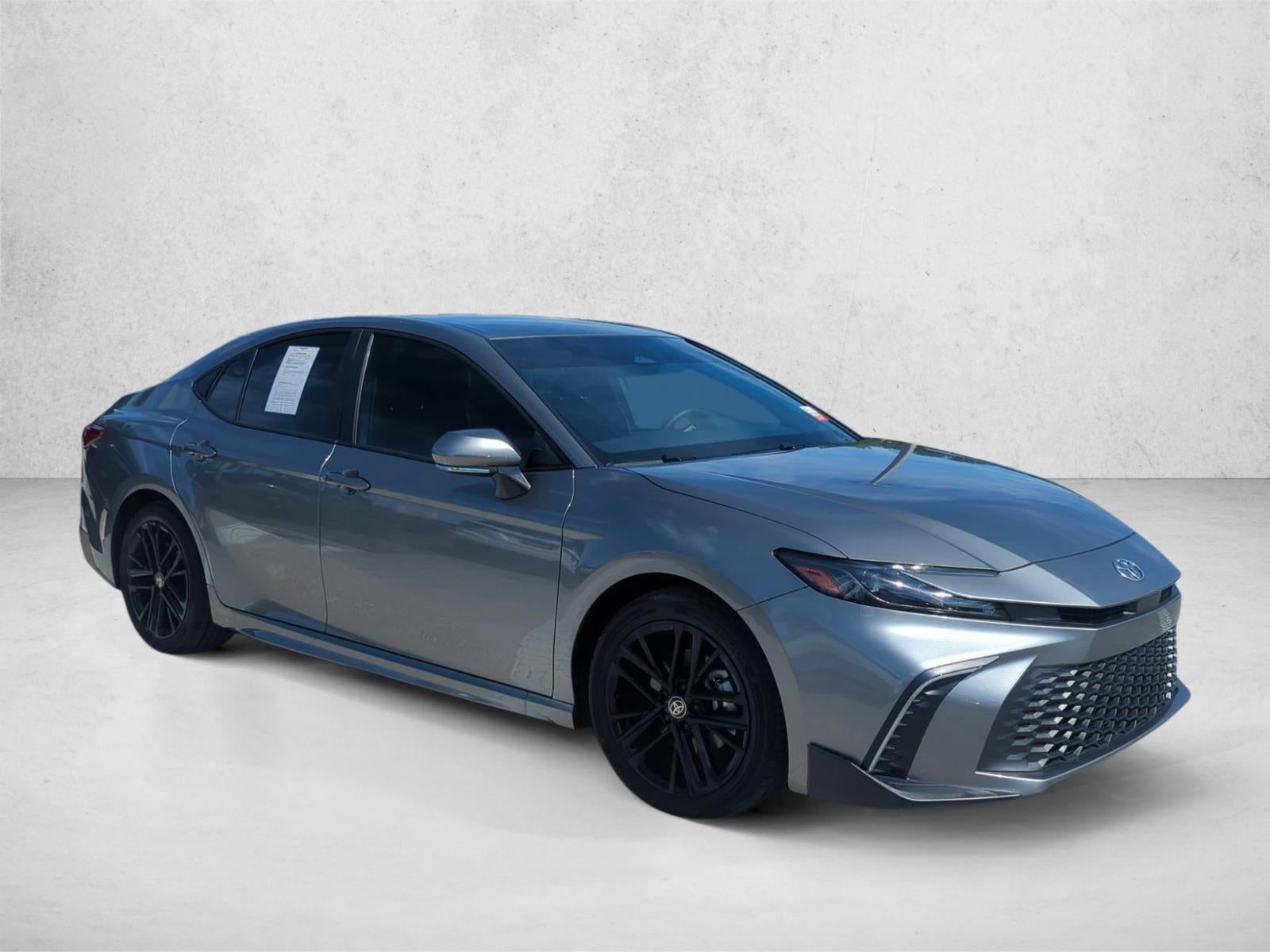 2026 Toyota Camry SE (SE)