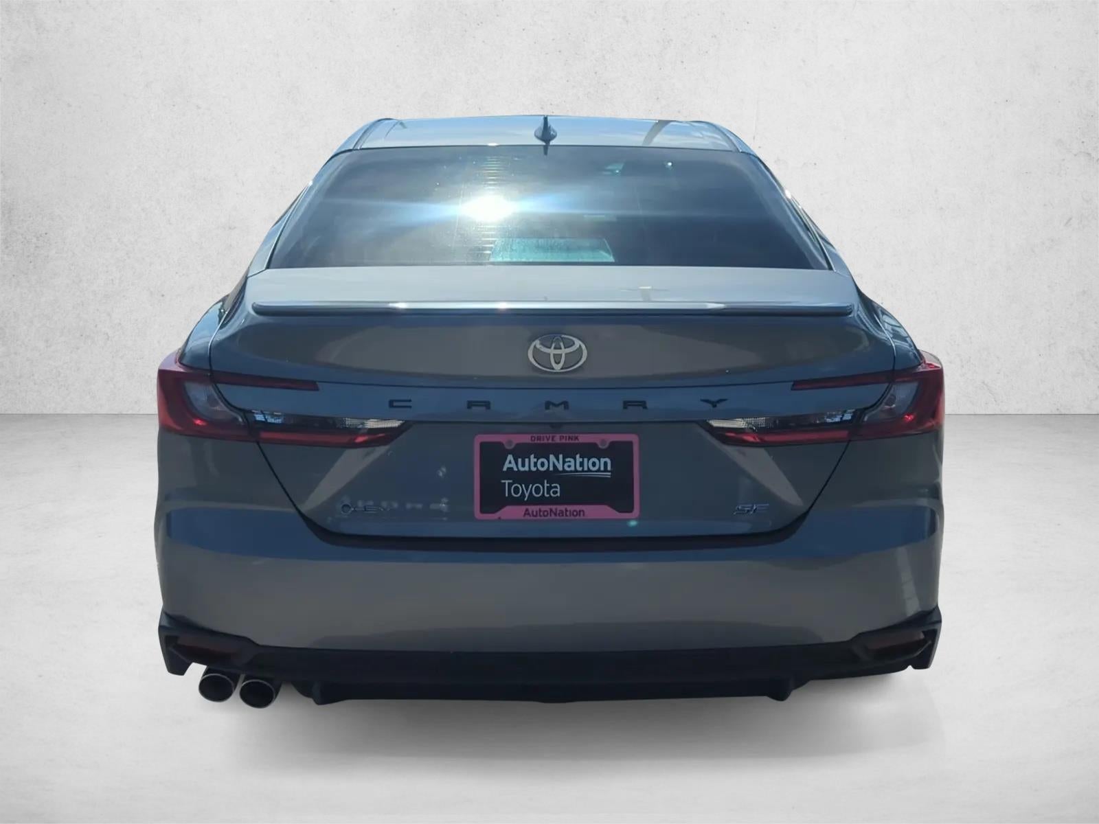 2026 Toyota Camry SE (SE)