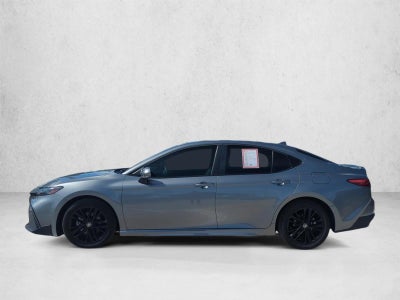 2026 Toyota Camry SE (SE)