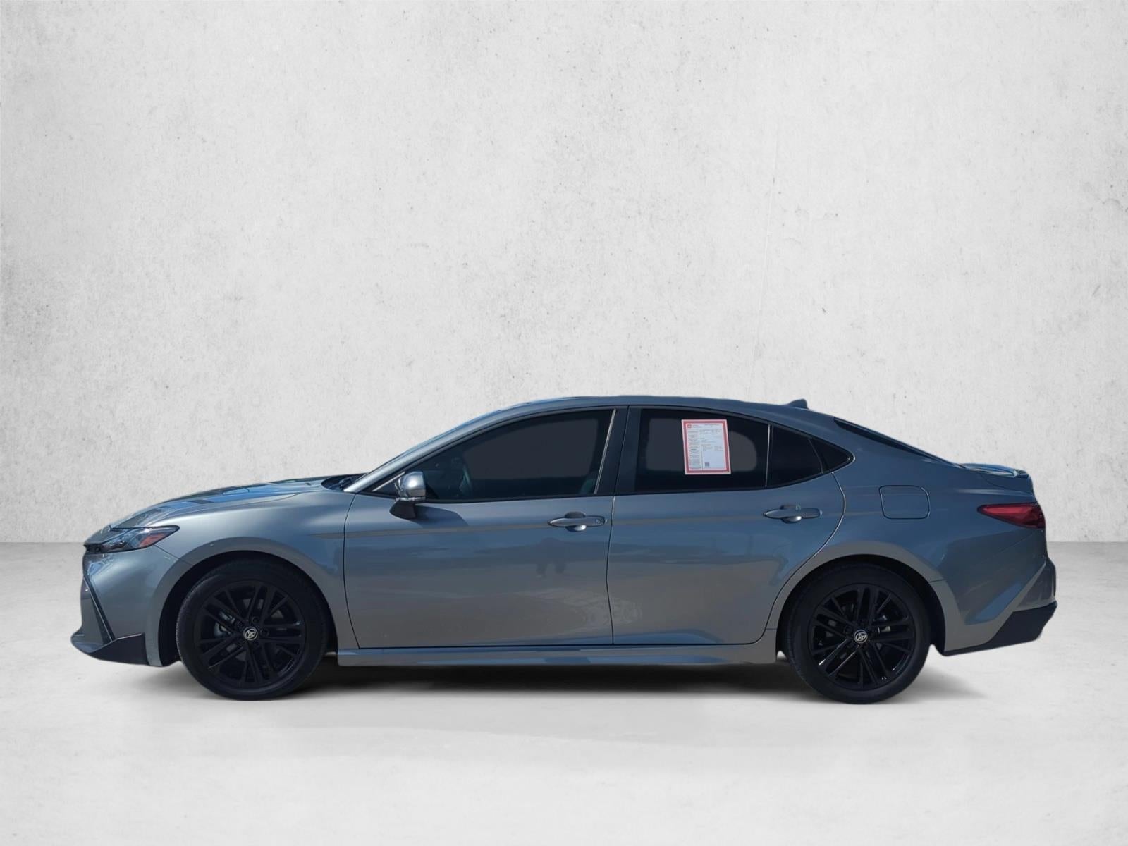 2026 Toyota Camry SE (SE)