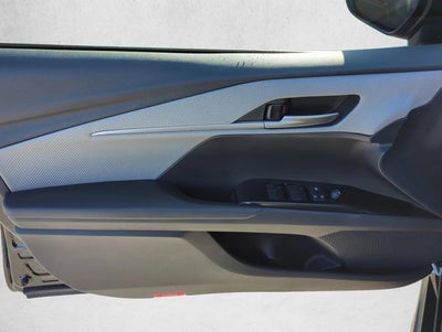 2026 Toyota Camry SE (SE)