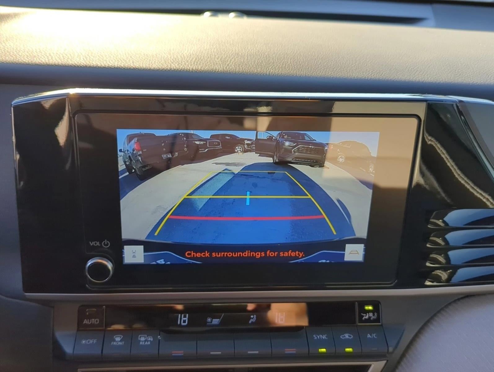 2026 Toyota Camry SE (SE)