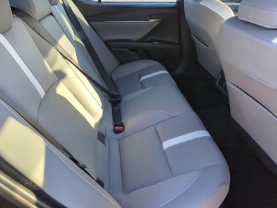 2026 Toyota Camry SE (SE)