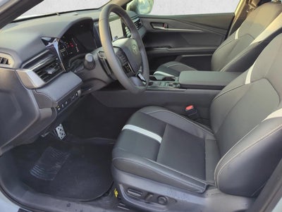 2026 Toyota Camry SE (SE)