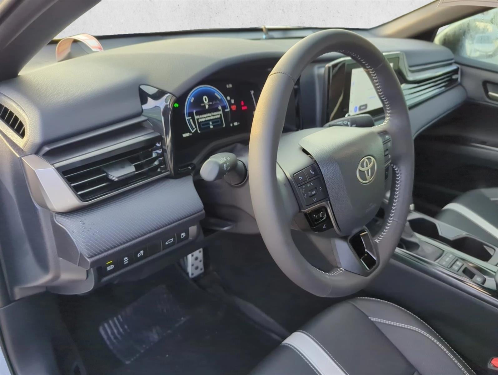 2026 Toyota Camry SE (SE)