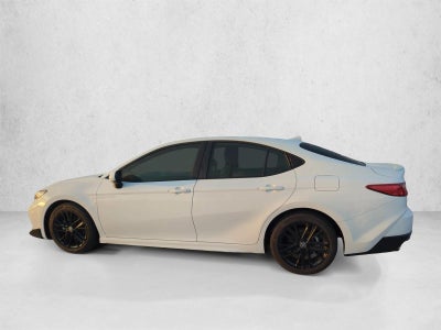2026 Toyota Camry SE (SE)