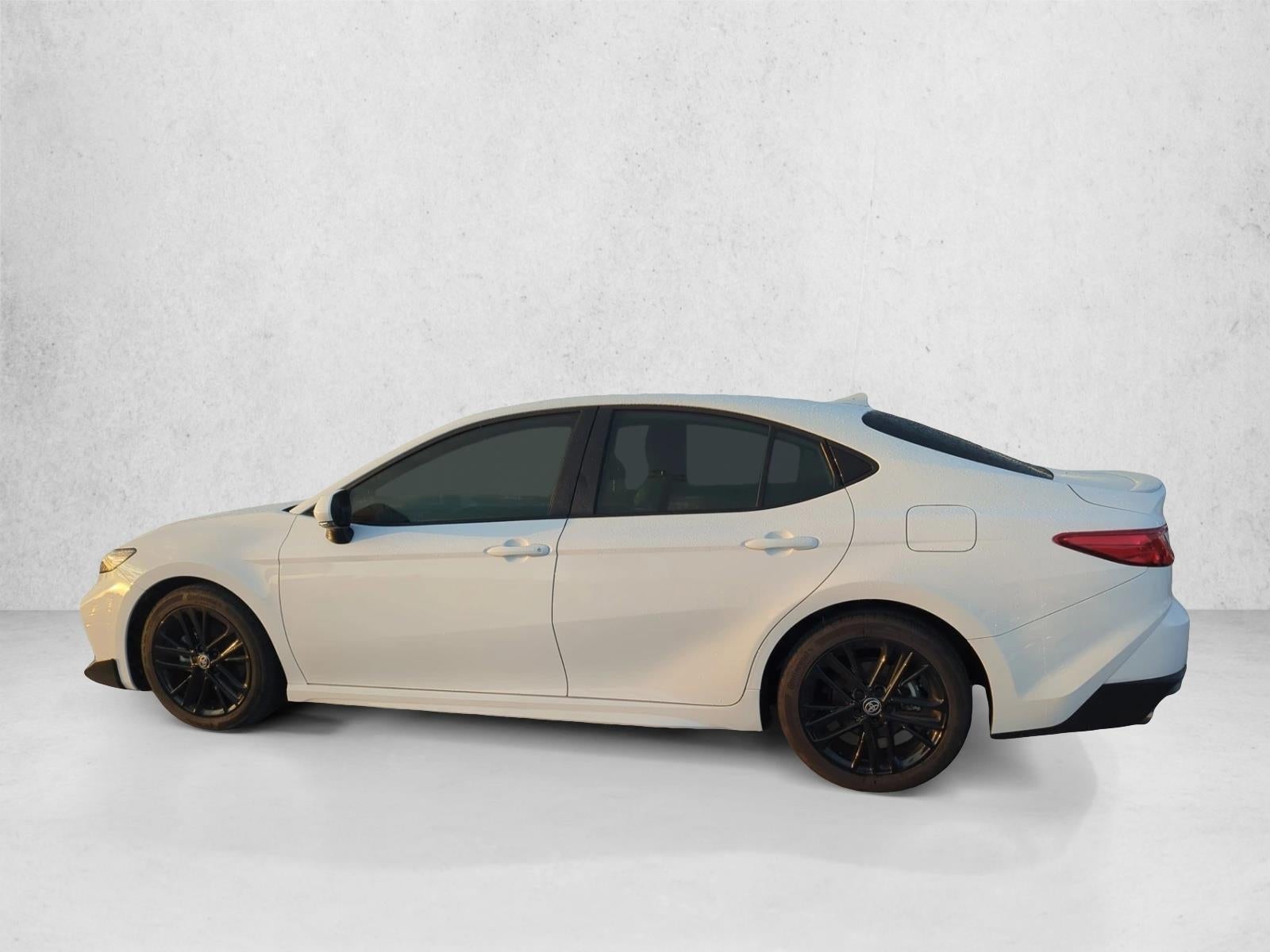 2026 Toyota Camry SE (SE)