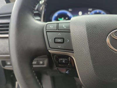 2025 Toyota Camry XLE (Natl)